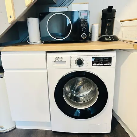 Apartamento Chez Massiac