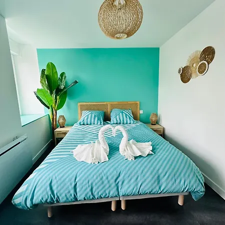 Chez Apartamento Massiac